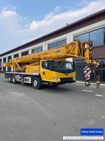 Buy XCMG 25k5c Used Crane / 6 Buy XCMG 25k5c Used Crane / 6